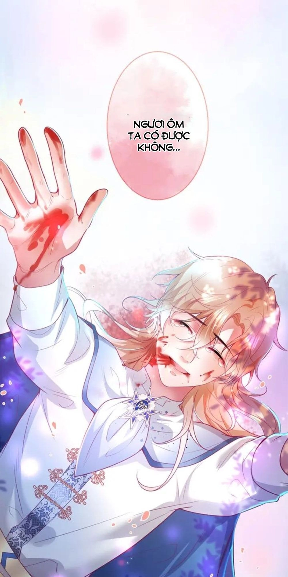 Vương Tử Và Ánh Trăng Đen Chapter 61 - 14