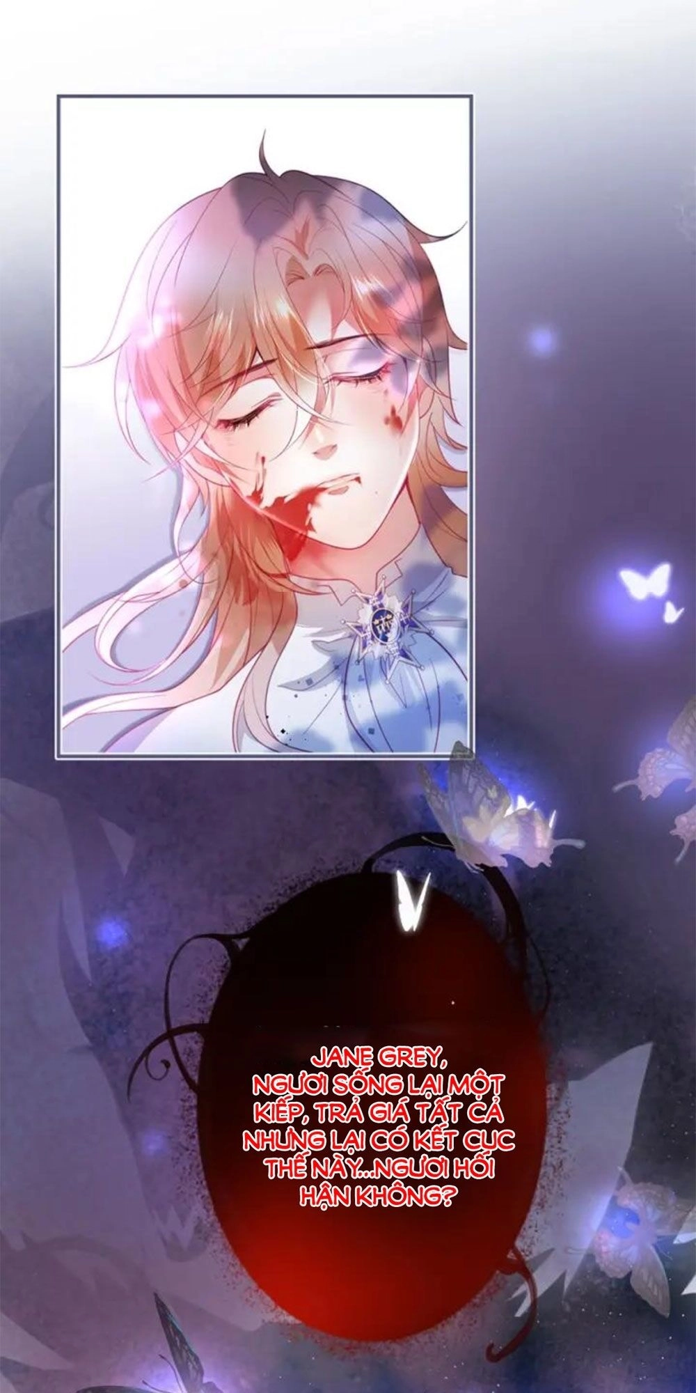 Vương Tử Và Ánh Trăng Đen Chapter 62 - 4