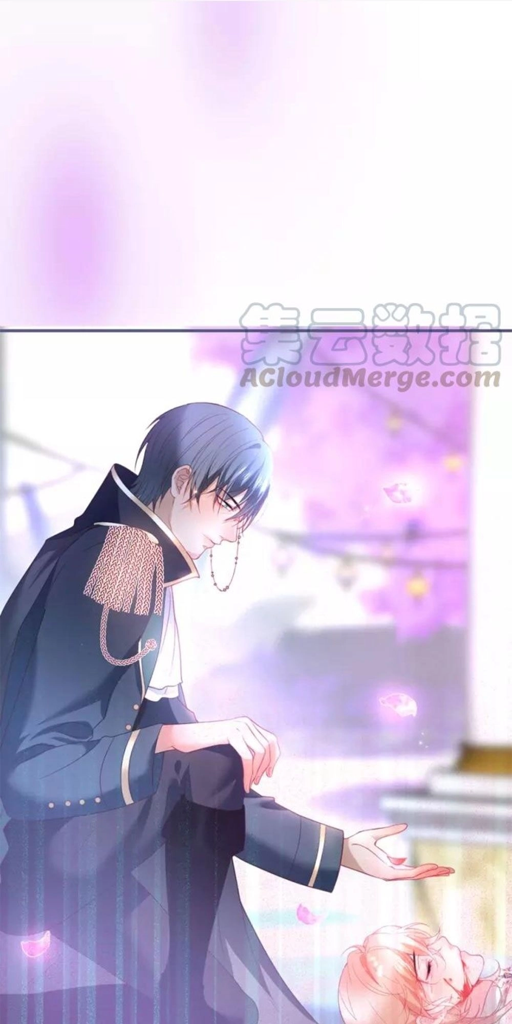 Vương Tử Và Ánh Trăng Đen Chapter 63 - 1