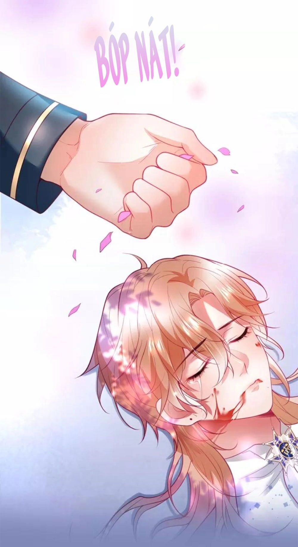 Vương Tử Và Ánh Trăng Đen Chapter 63 - 3