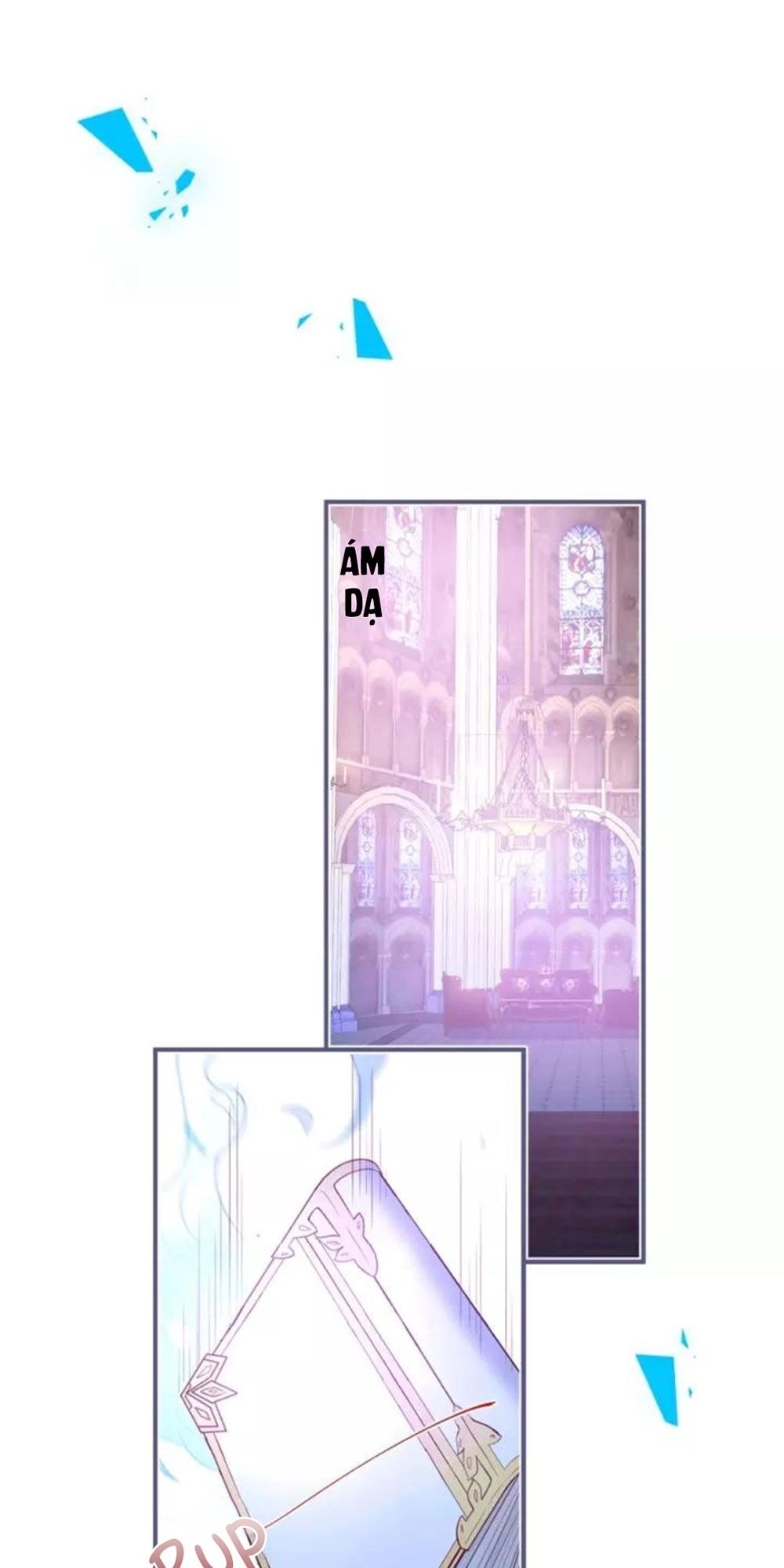 Vương Tử Và Ánh Trăng Đen Chapter 63 - 7