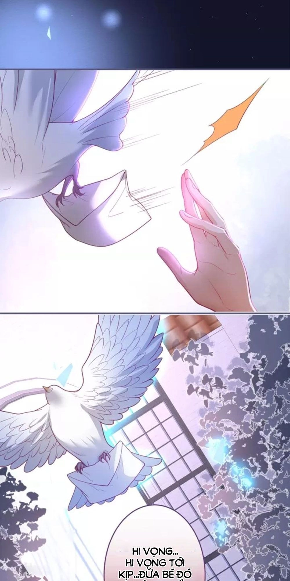 Vương Tử Và Ánh Trăng Đen Chapter 63 - 12