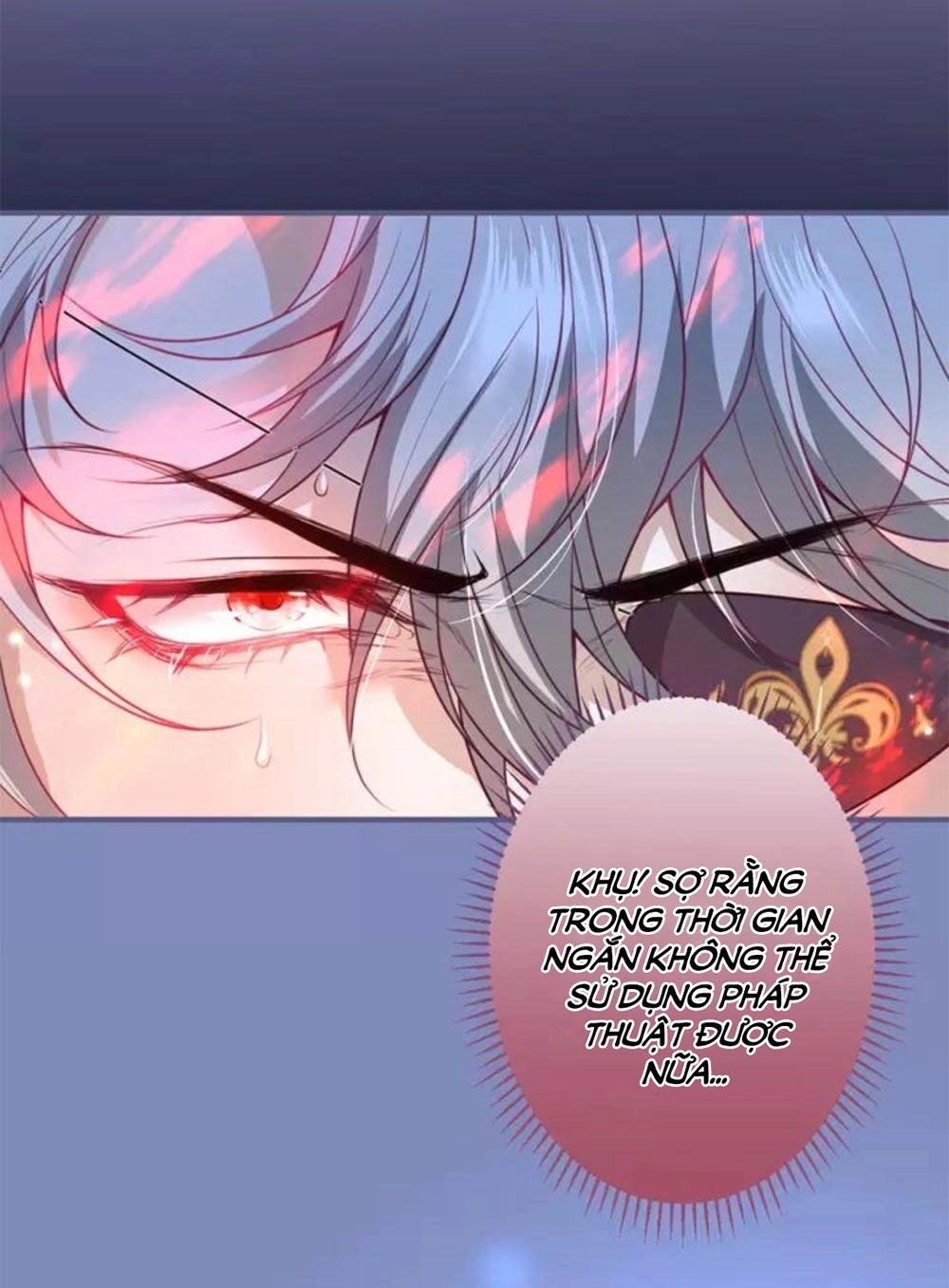 Vương Tử Và Ánh Trăng Đen Chapter 63 - 15