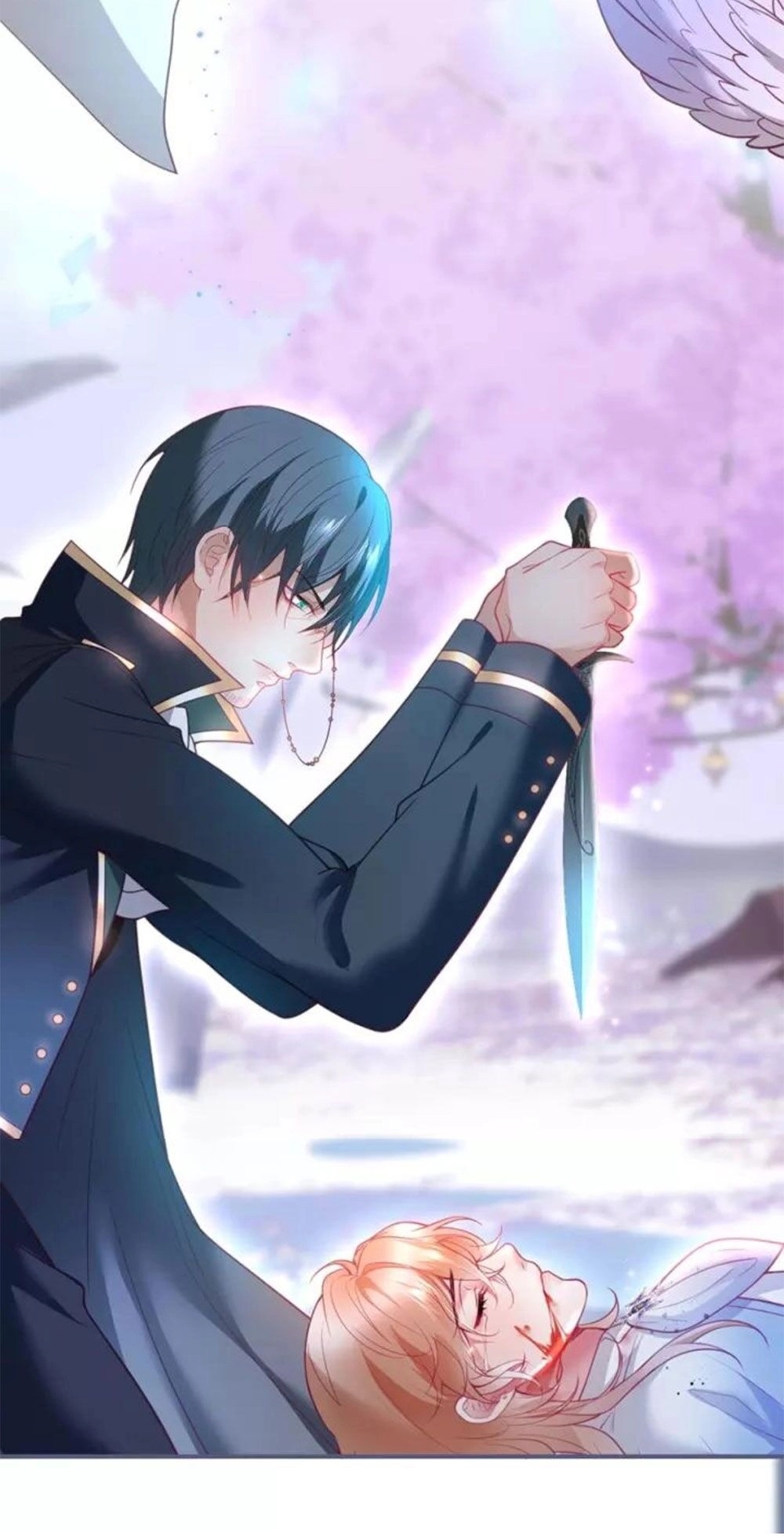 Vương Tử Và Ánh Trăng Đen Chapter 63 - 18