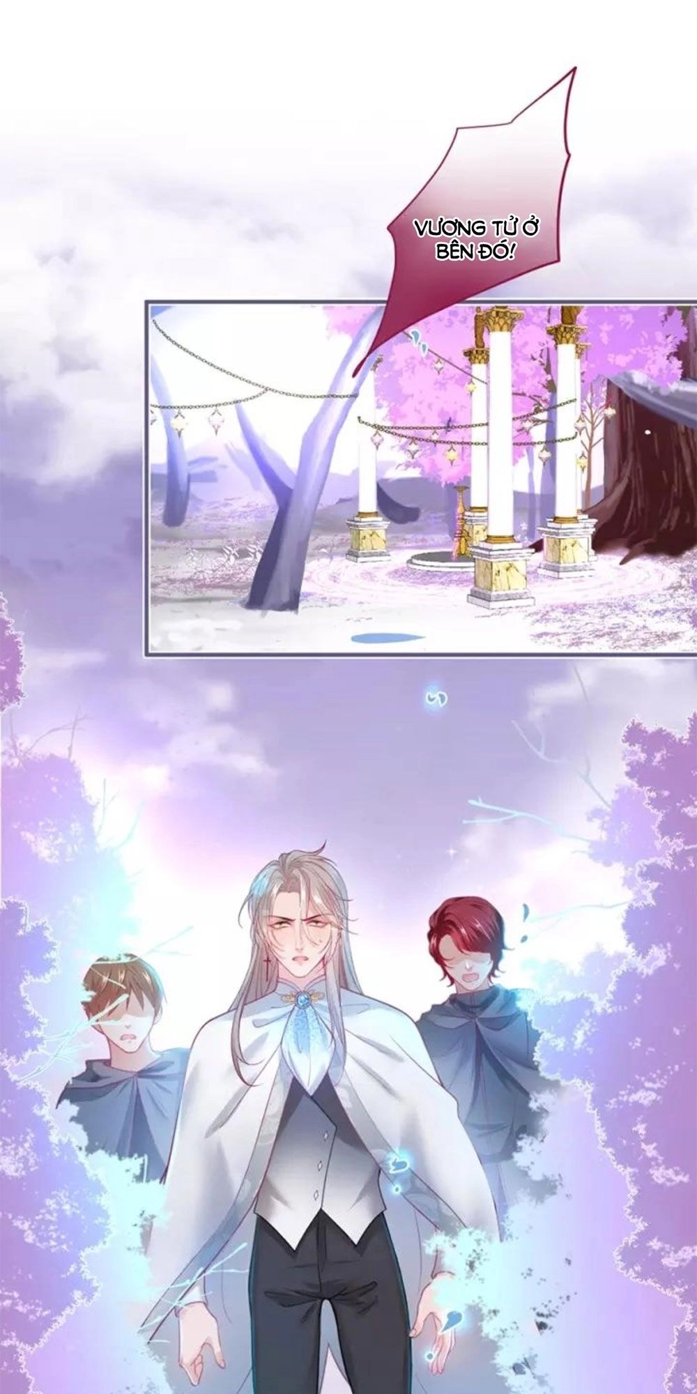 Vương Tử Và Ánh Trăng Đen Chapter 63 - 19