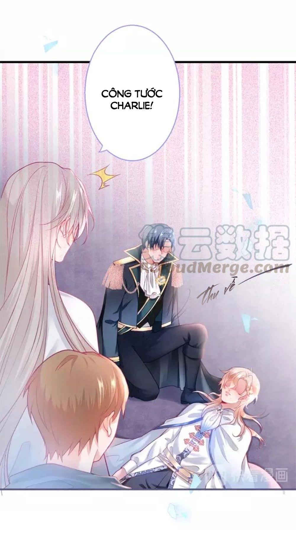 Vương Tử Và Ánh Trăng Đen Chapter 63 - 21