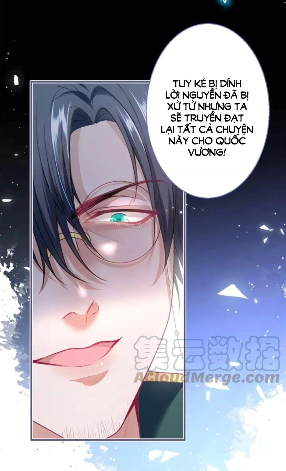 Vương Tử Và Ánh Trăng Đen Chapter 63 - 26