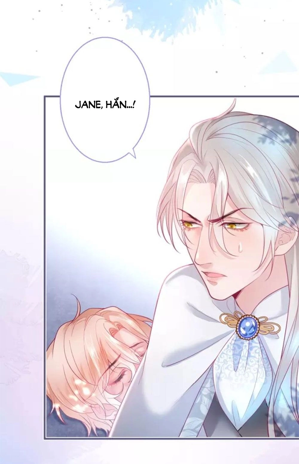 Vương Tử Và Ánh Trăng Đen Chapter 63 - 27