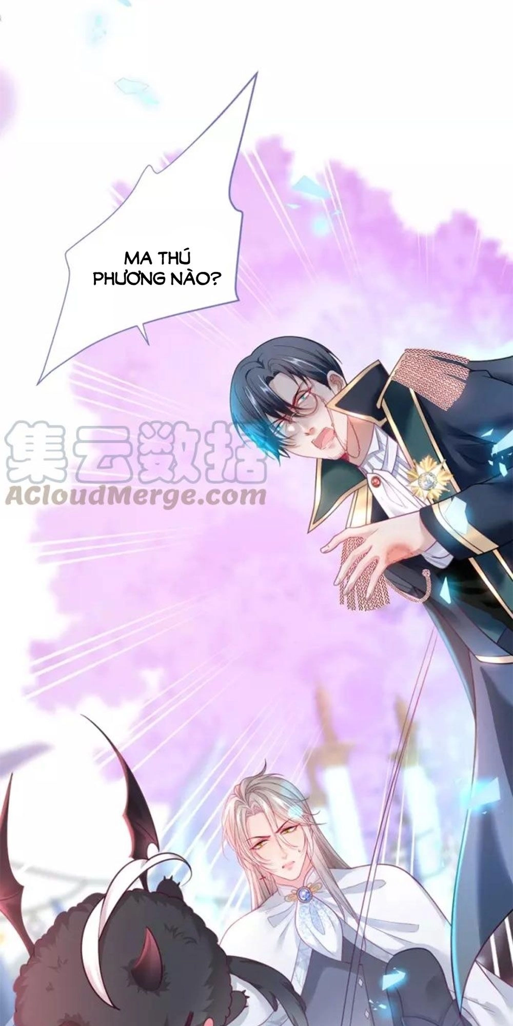 Vương Tử Và Ánh Trăng Đen Chapter 63 - 31