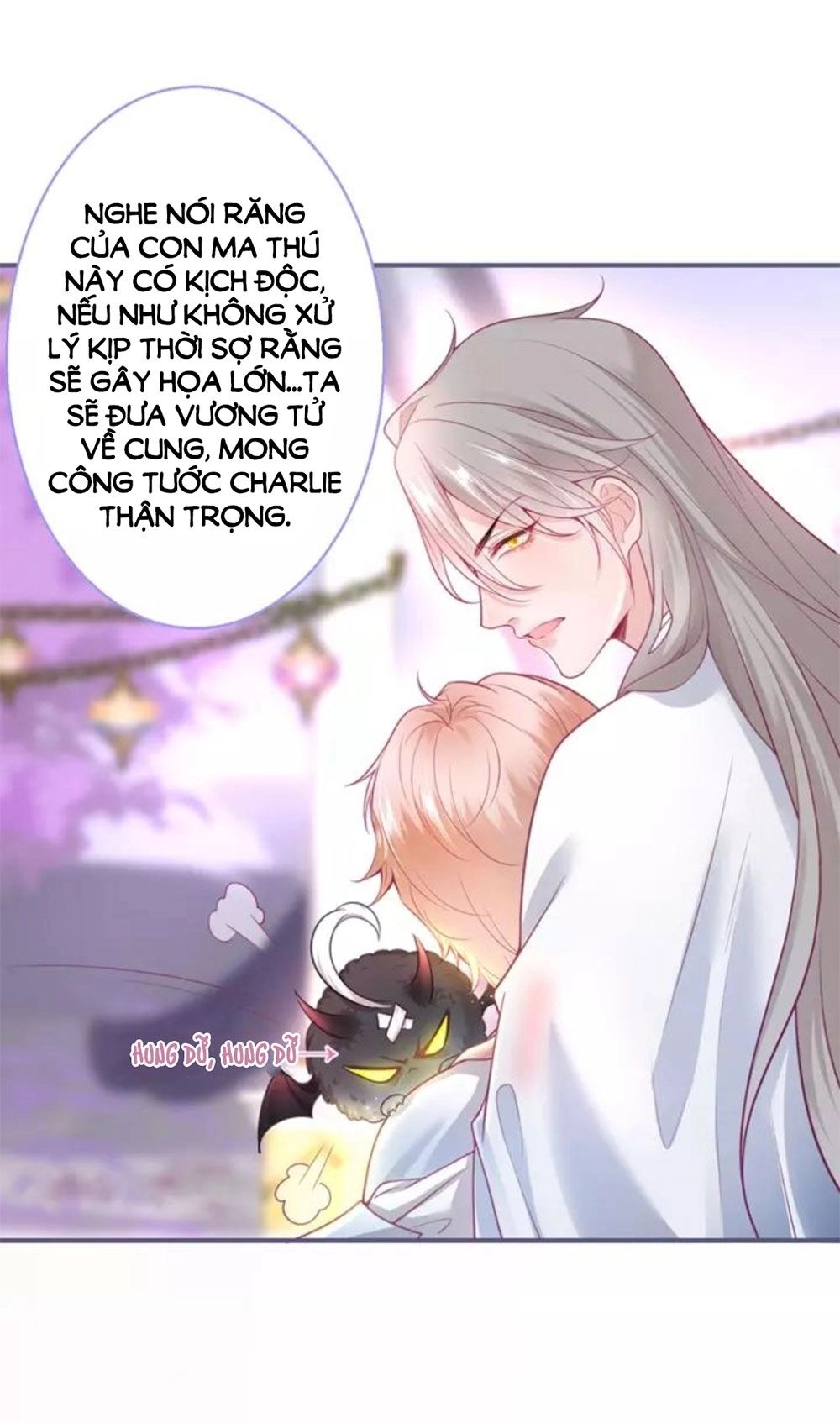 Vương Tử Và Ánh Trăng Đen Chapter 63 - 33