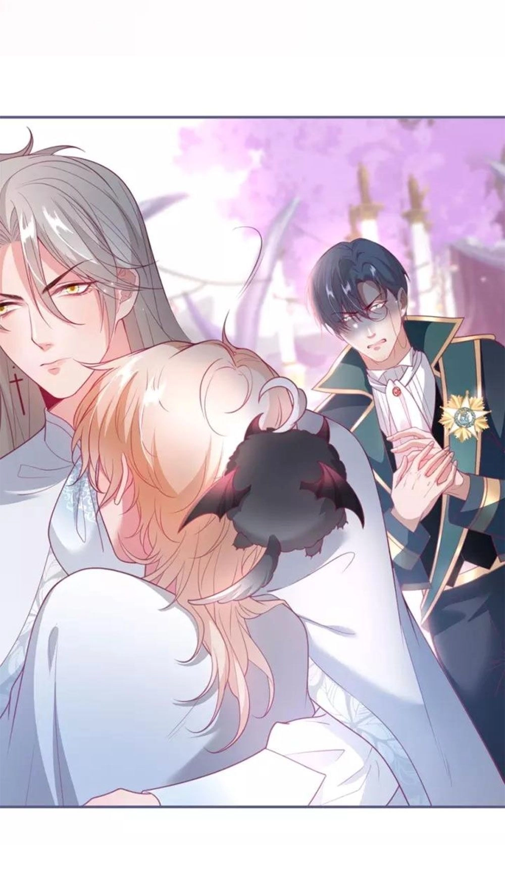 Vương Tử Và Ánh Trăng Đen Chapter 63 - 34