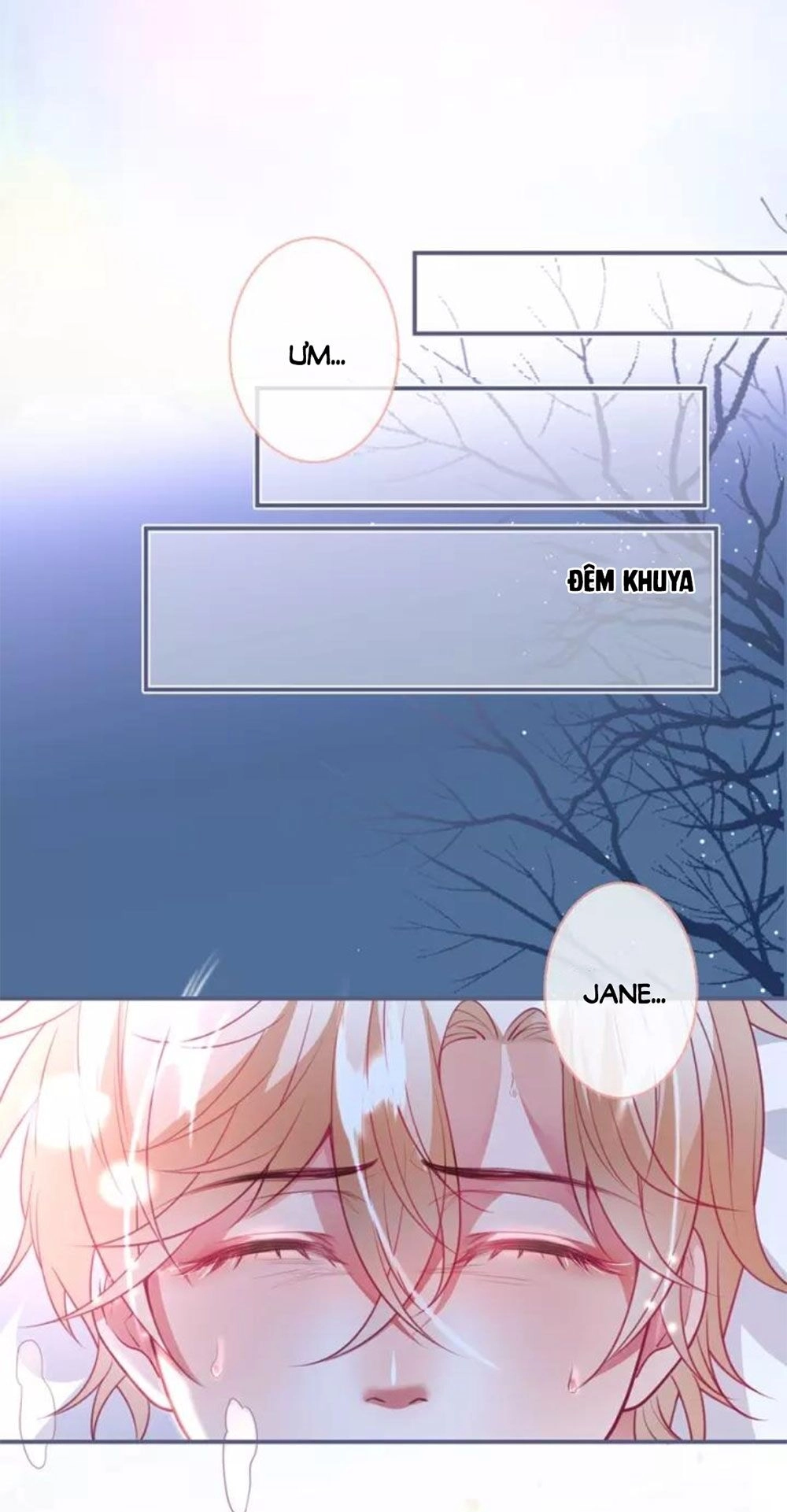 Vương Tử Và Ánh Trăng Đen Chapter 63 - 40