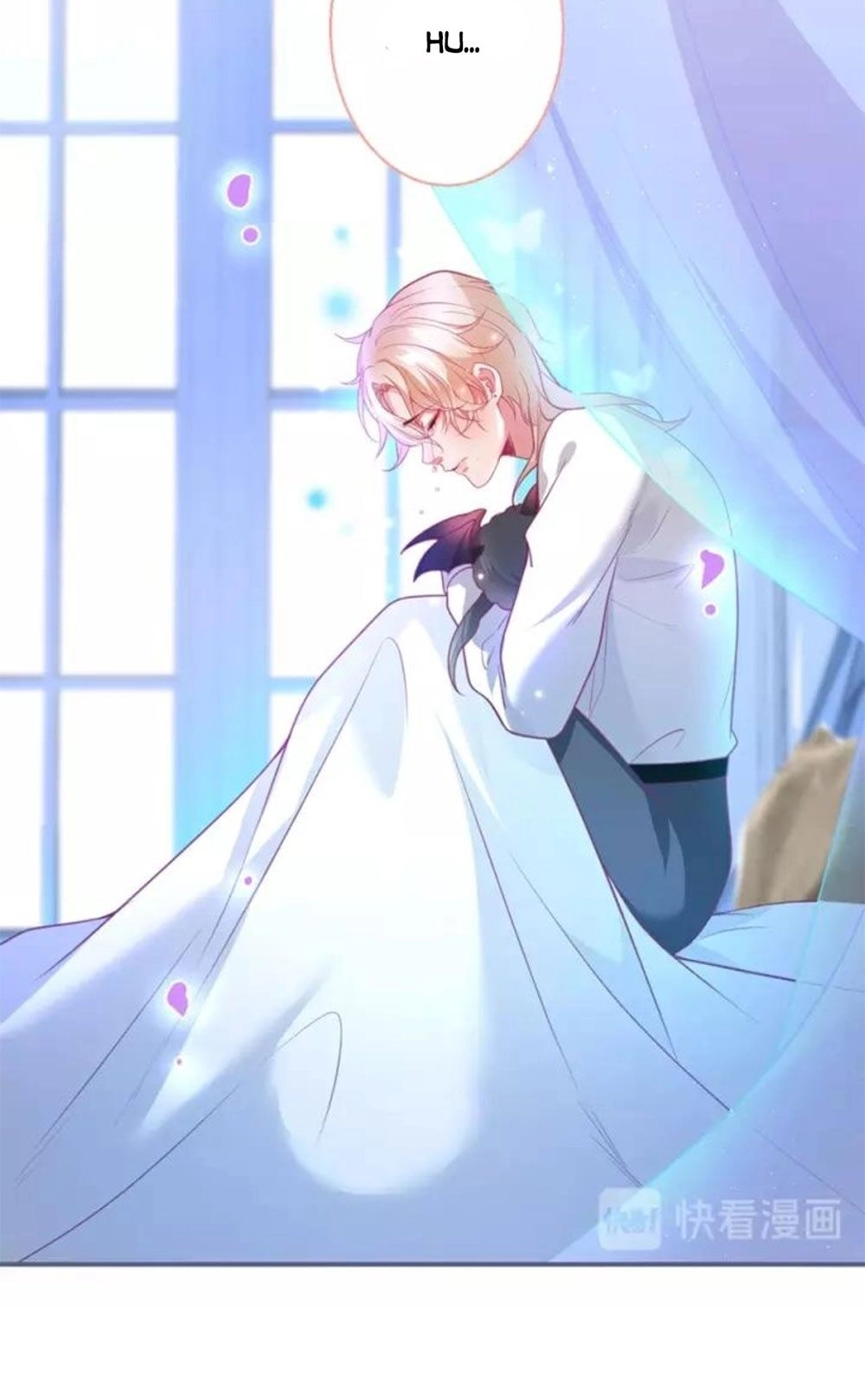 Vương Tử Và Ánh Trăng Đen Chapter 63 - 48