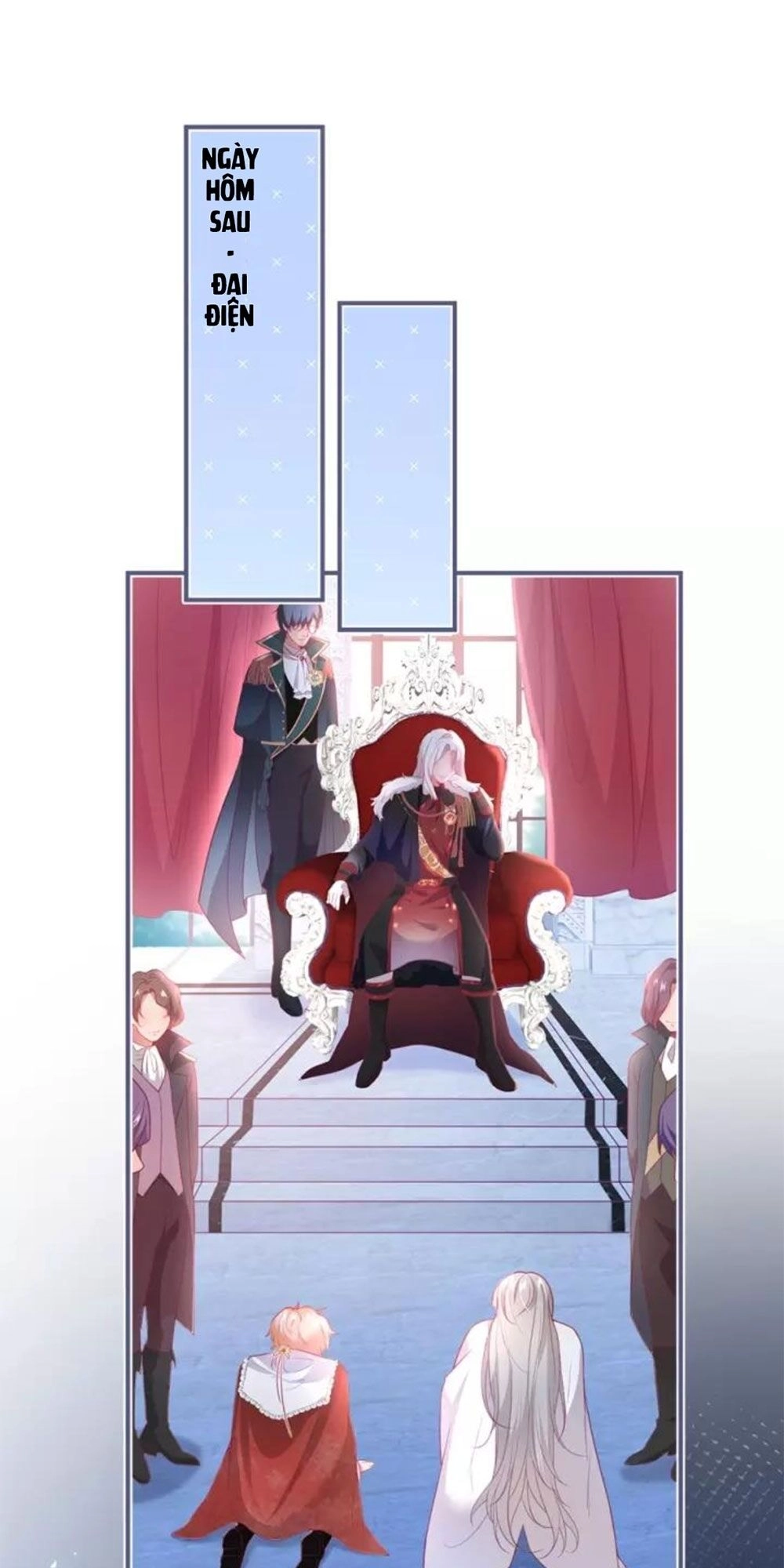 Vương Tử Và Ánh Trăng Đen Chapter 63 - 49