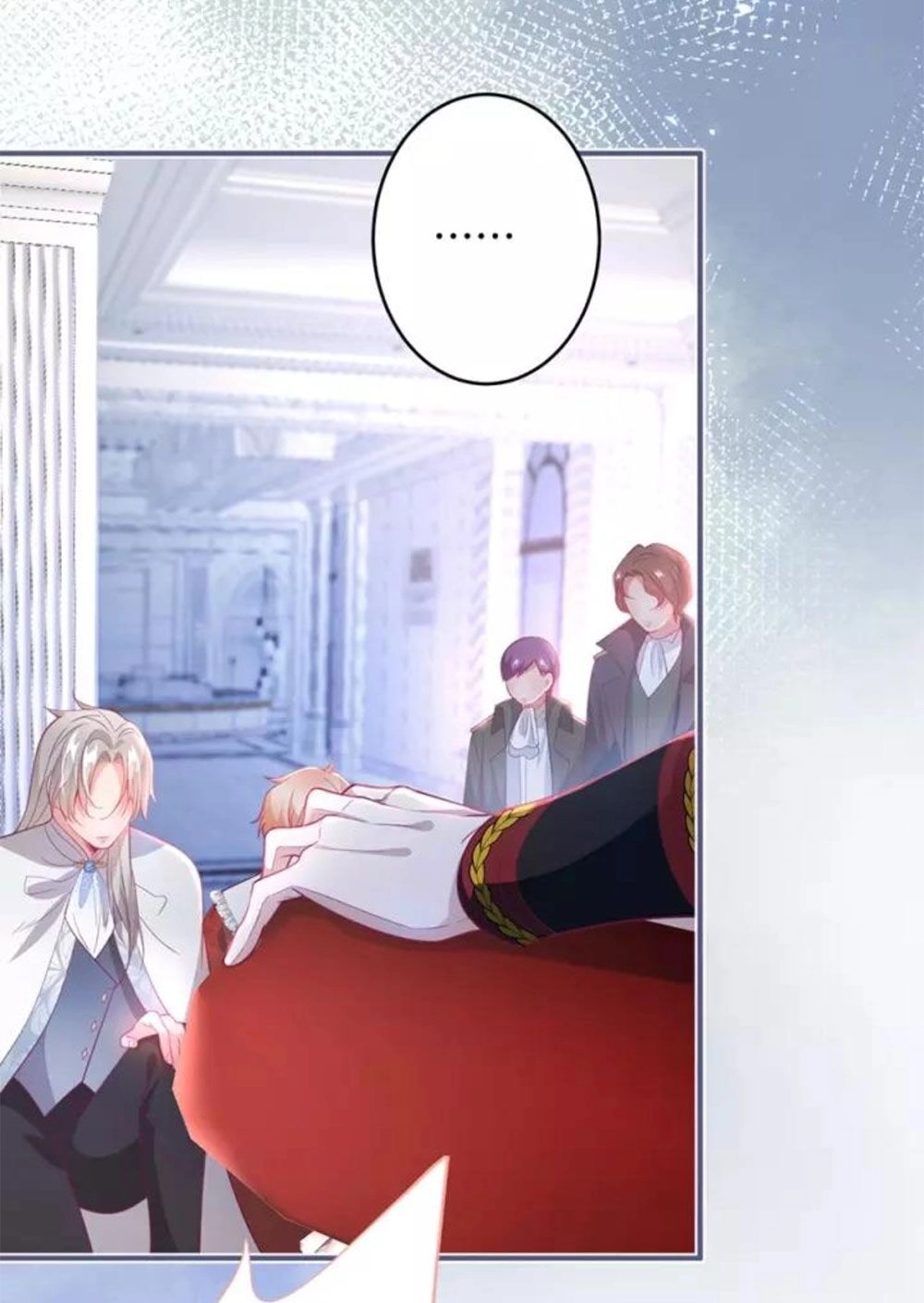 Vương Tử Và Ánh Trăng Đen Chapter 63 - 52