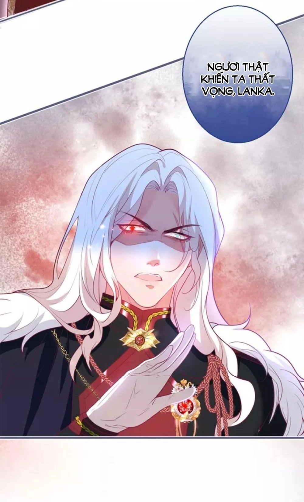 Vương Tử Và Ánh Trăng Đen Chapter 63 - 65