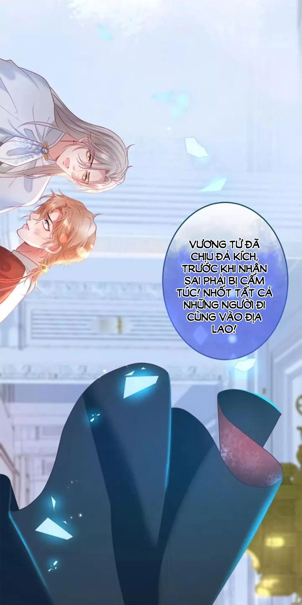 Vương Tử Và Ánh Trăng Đen Chapter 63 - 67