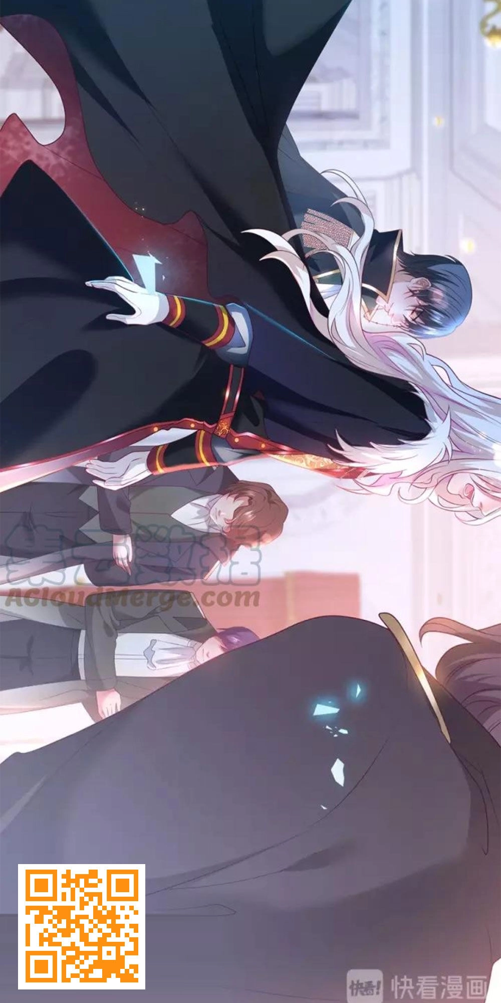 Vương Tử Và Ánh Trăng Đen Chapter 63 - 68