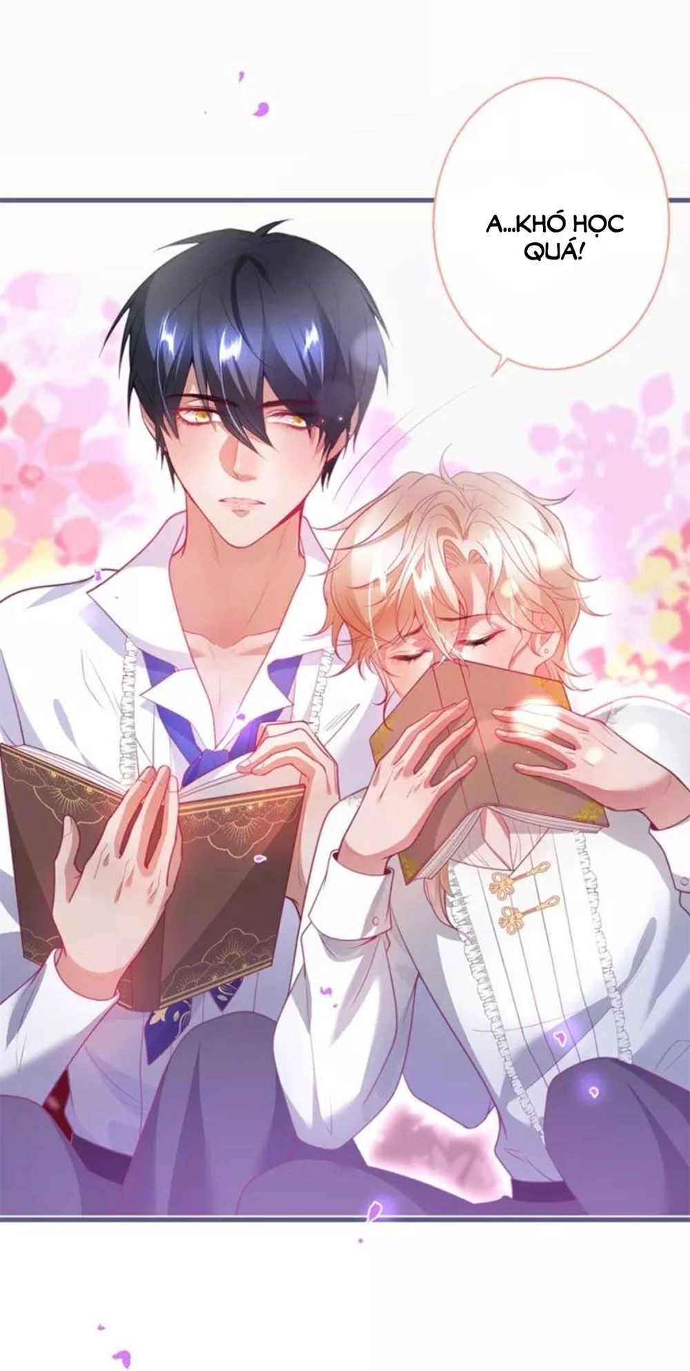 Vương Tử Và Ánh Trăng Đen Chapter 64 - 4