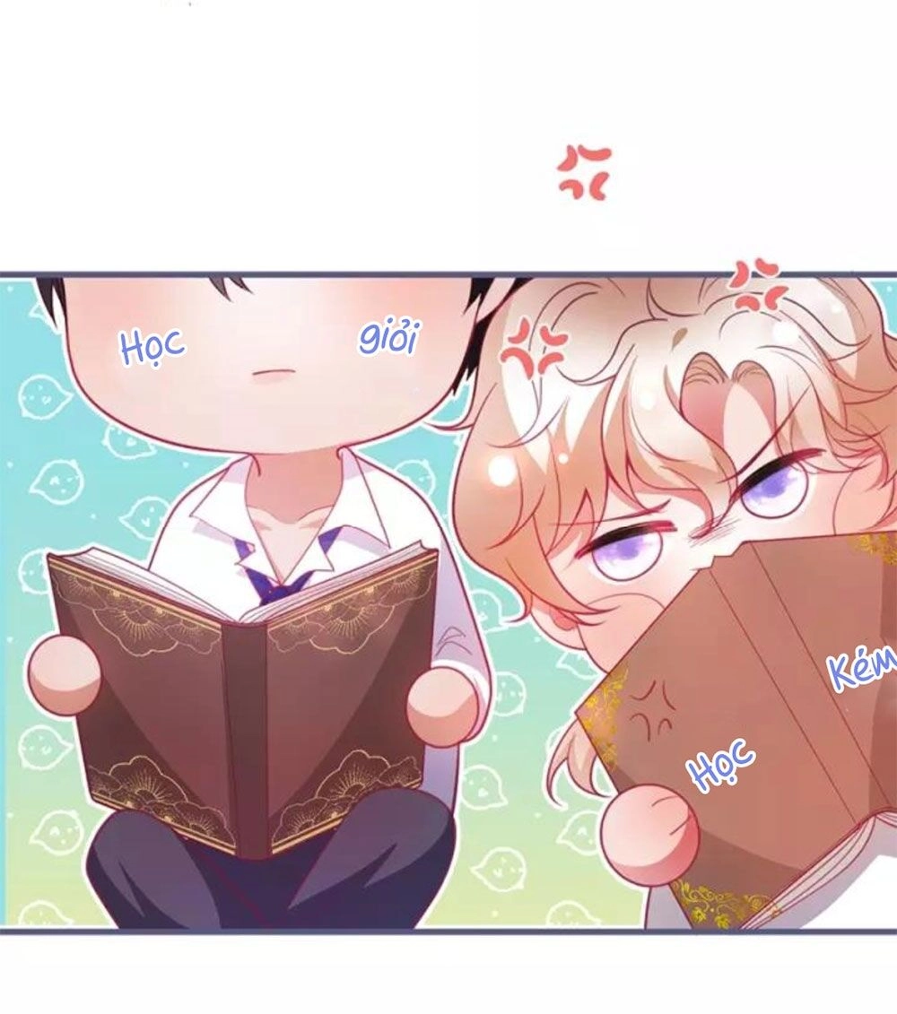 Vương Tử Và Ánh Trăng Đen Chapter 64 - 5