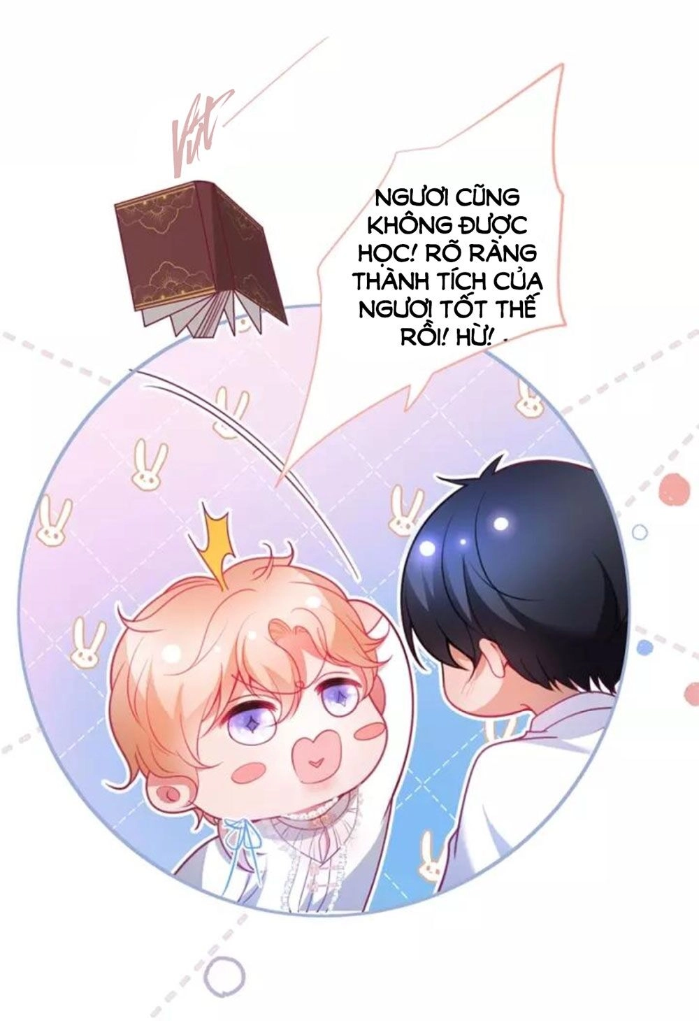 Vương Tử Và Ánh Trăng Đen Chapter 64 - 6