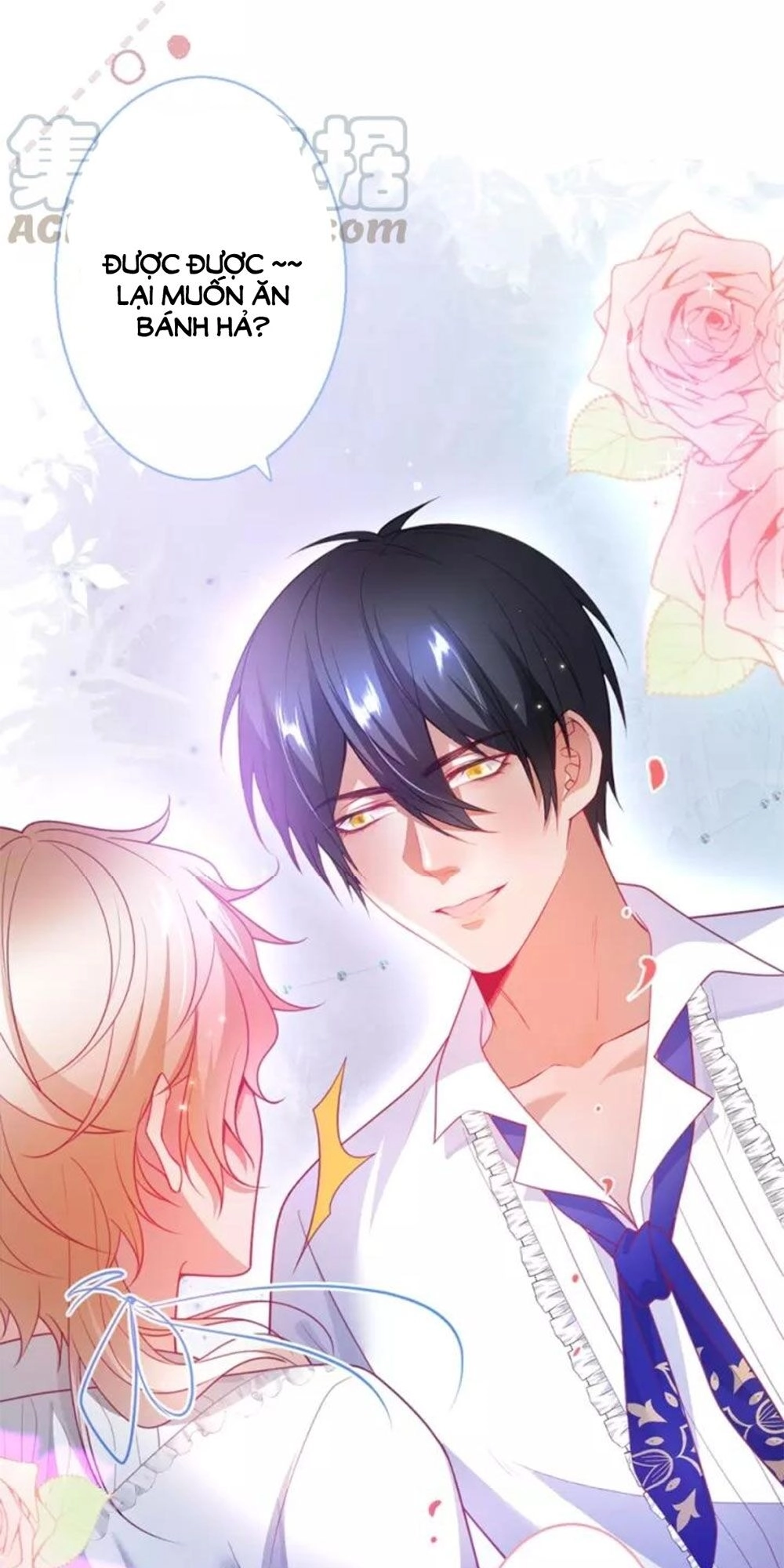 Vương Tử Và Ánh Trăng Đen Chapter 64 - 7