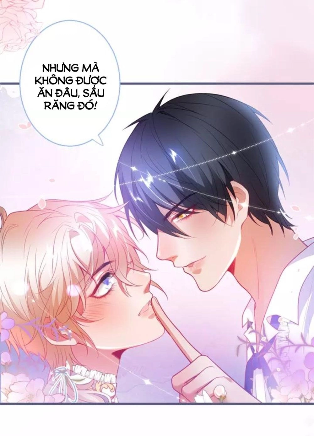 Vương Tử Và Ánh Trăng Đen Chapter 64 - 9