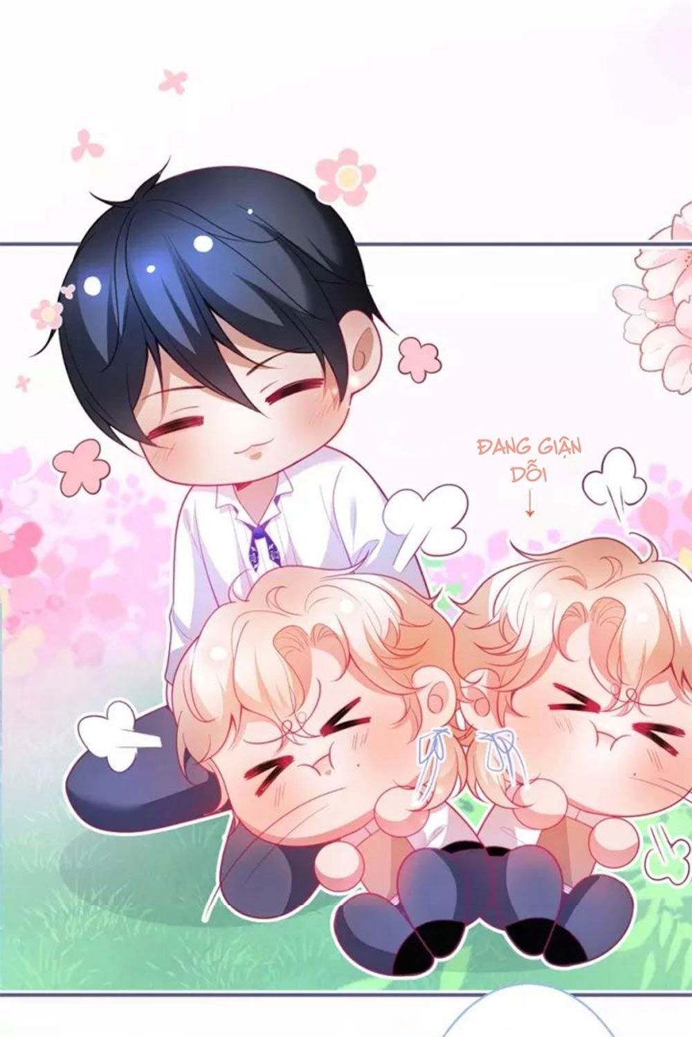 Vương Tử Và Ánh Trăng Đen Chapter 64 - 10