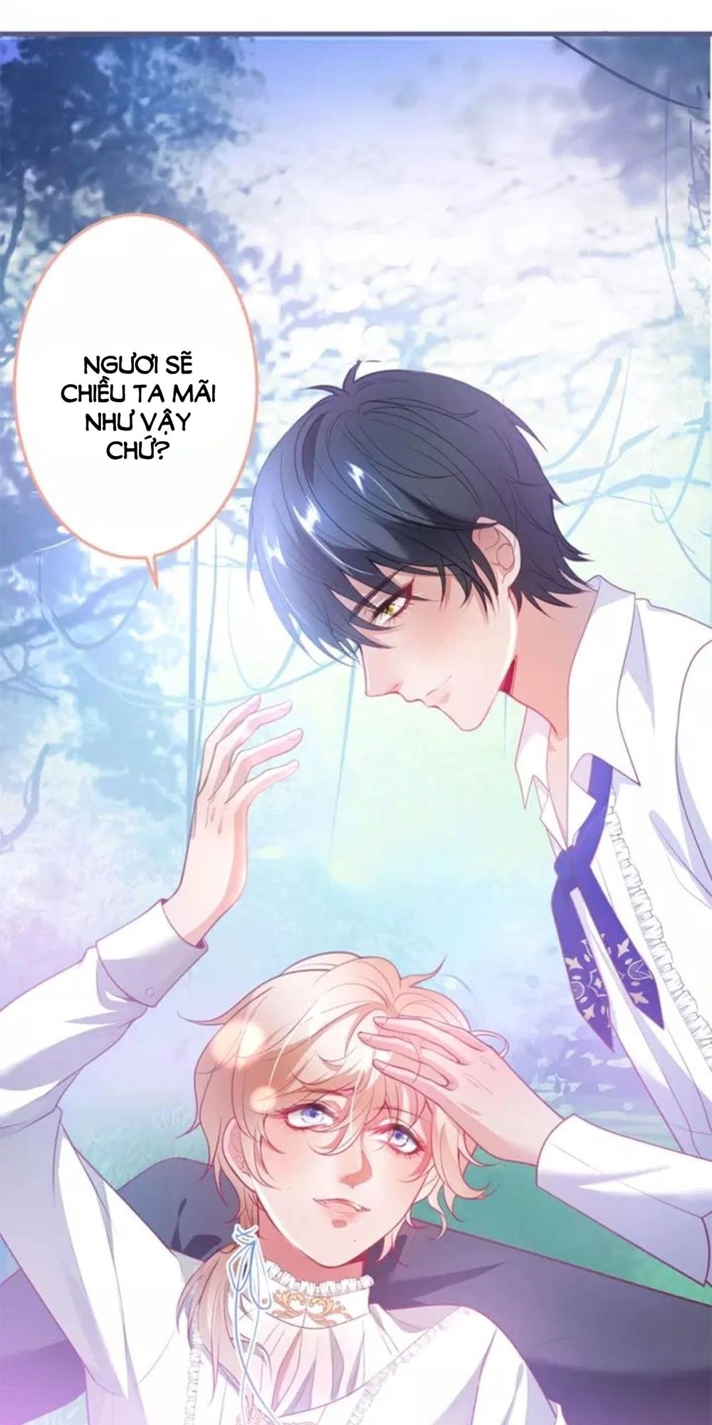 Vương Tử Và Ánh Trăng Đen Chapter 64 - 14