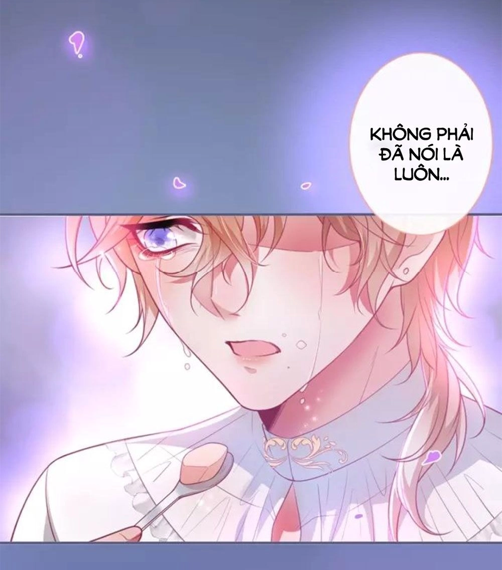 Vương Tử Và Ánh Trăng Đen Chapter 64 - 20