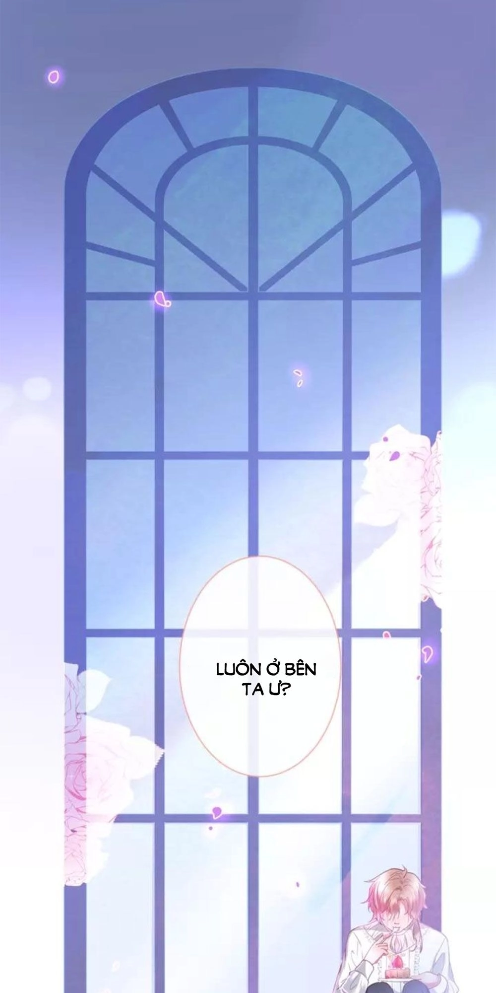 Vương Tử Và Ánh Trăng Đen Chapter 64 - 21