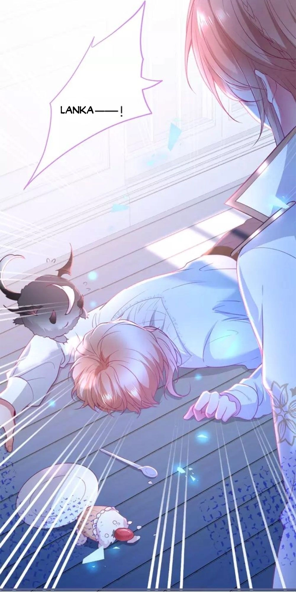 Vương Tử Và Ánh Trăng Đen Chapter 64 - 29