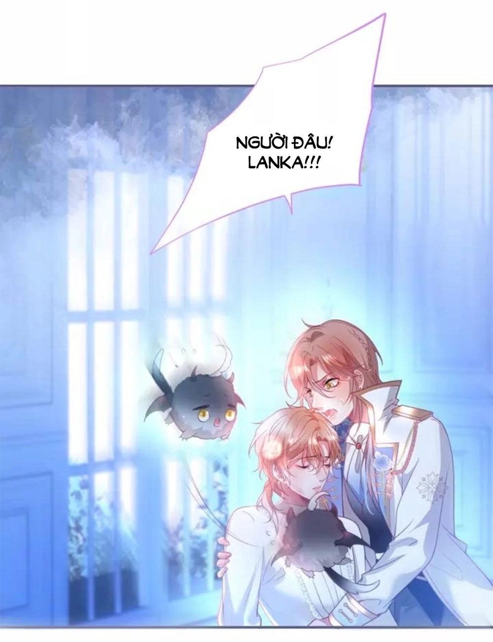 Vương Tử Và Ánh Trăng Đen Chapter 64 - 31