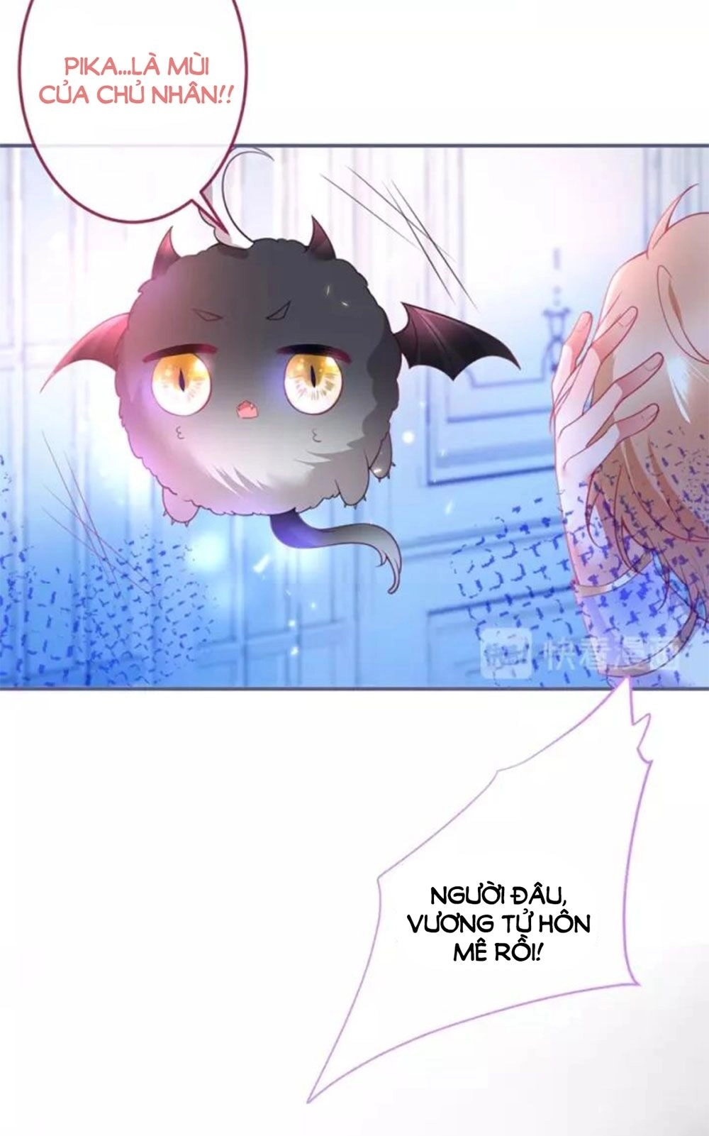 Vương Tử Và Ánh Trăng Đen Chapter 64 - 33