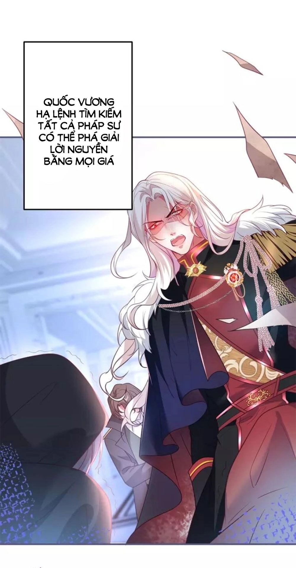 Vương Tử Và Ánh Trăng Đen Chapter 64 - 36