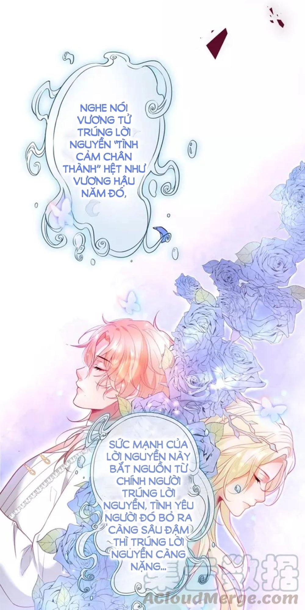 Vương Tử Và Ánh Trăng Đen Chapter 64 - 38