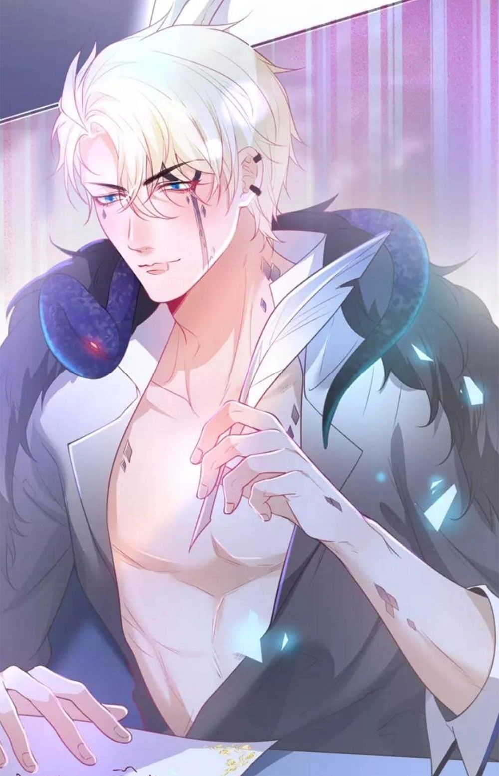 Vương Tử Và Ánh Trăng Đen Chapter 64 - 41