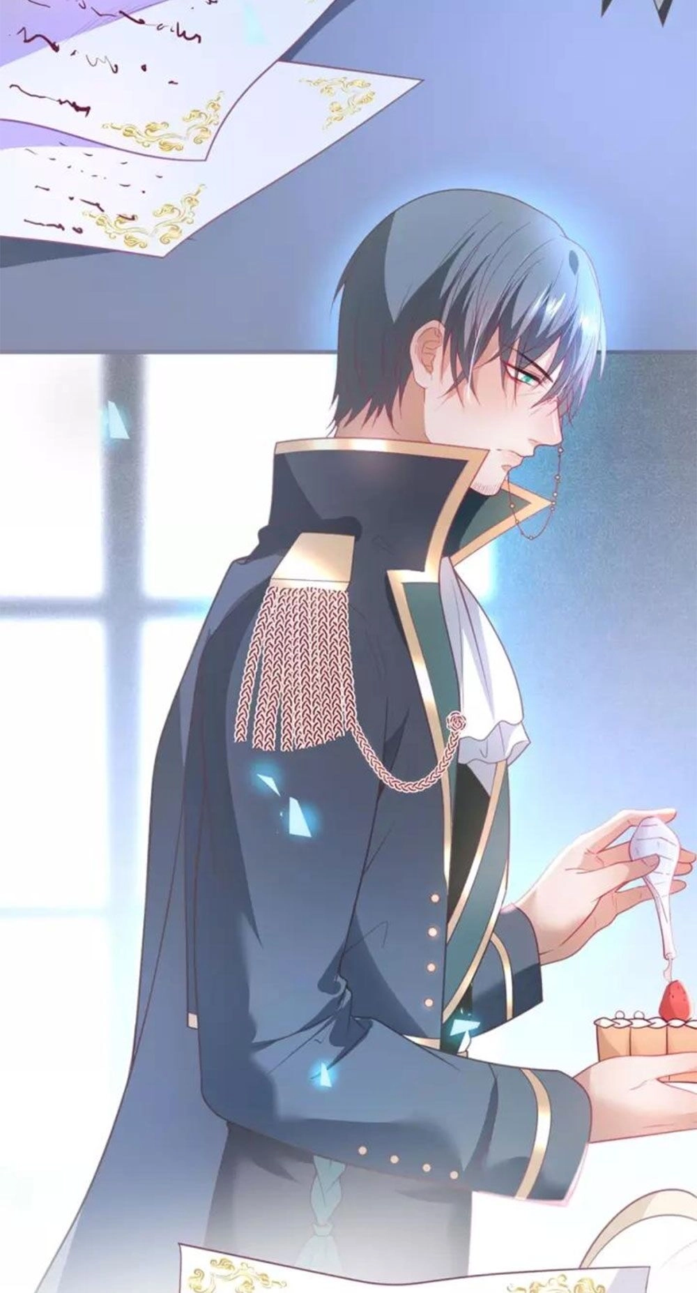 Vương Tử Và Ánh Trăng Đen Chapter 64 - 42