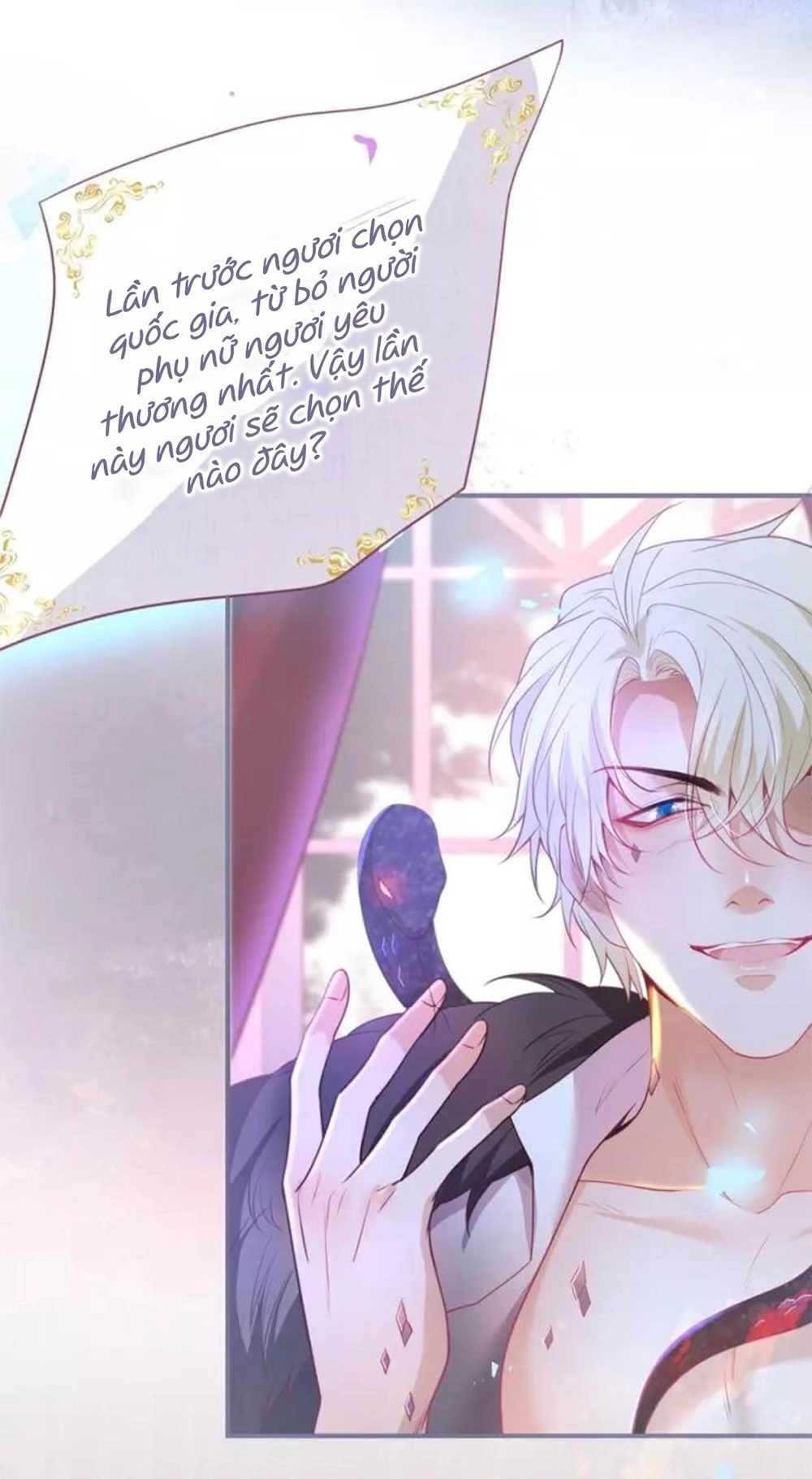 Vương Tử Và Ánh Trăng Đen Chapter 64 - 45