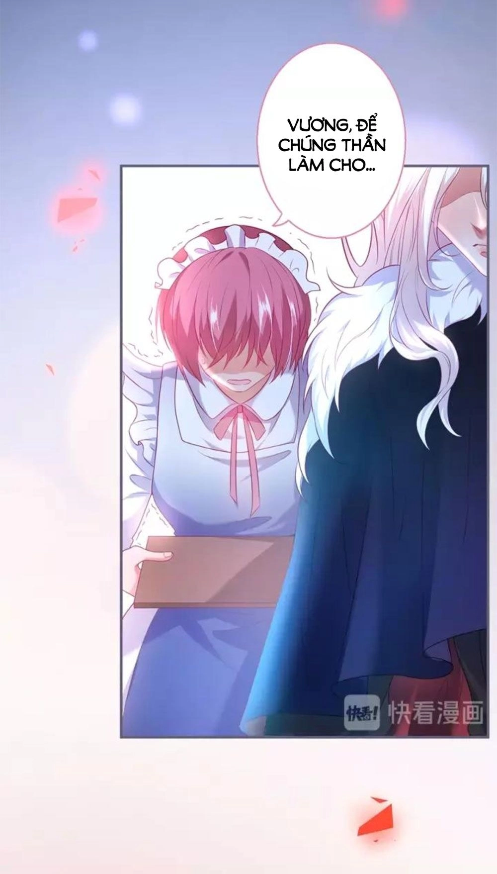 Vương Tử Và Ánh Trăng Đen Chapter 64 - 52