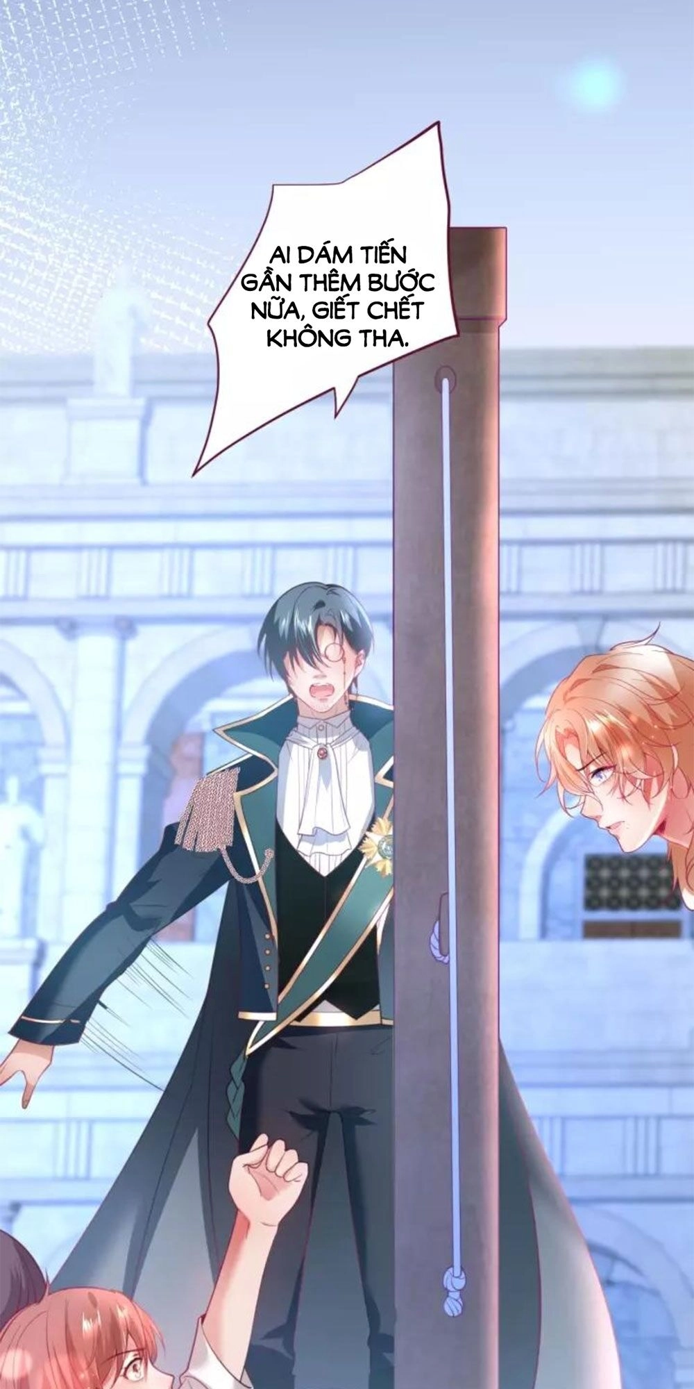 Vương Tử Và Ánh Trăng Đen Chapter 66 - 25