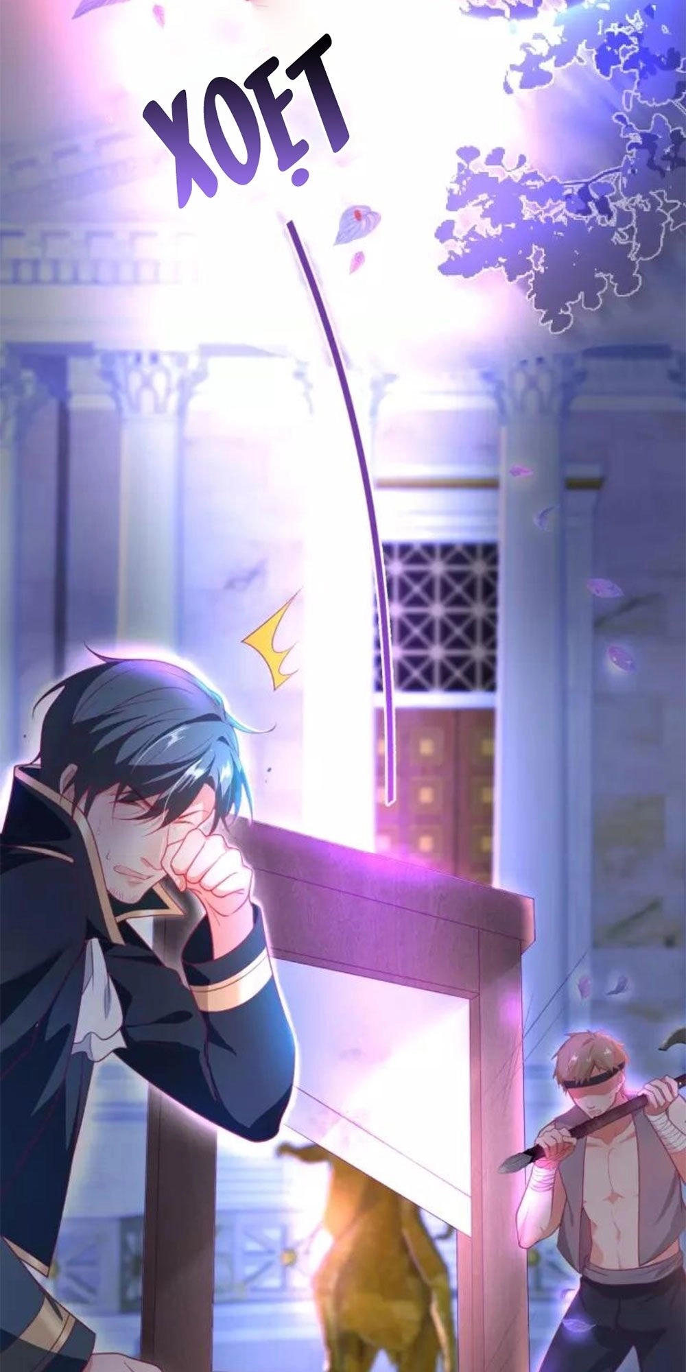 Vương Tử Và Ánh Trăng Đen Chapter 66 - 42