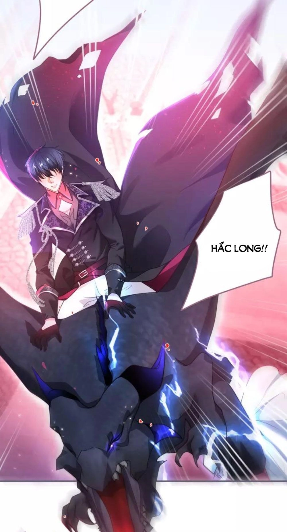 Vương Tử Và Ánh Trăng Đen Chapter 66 - 46