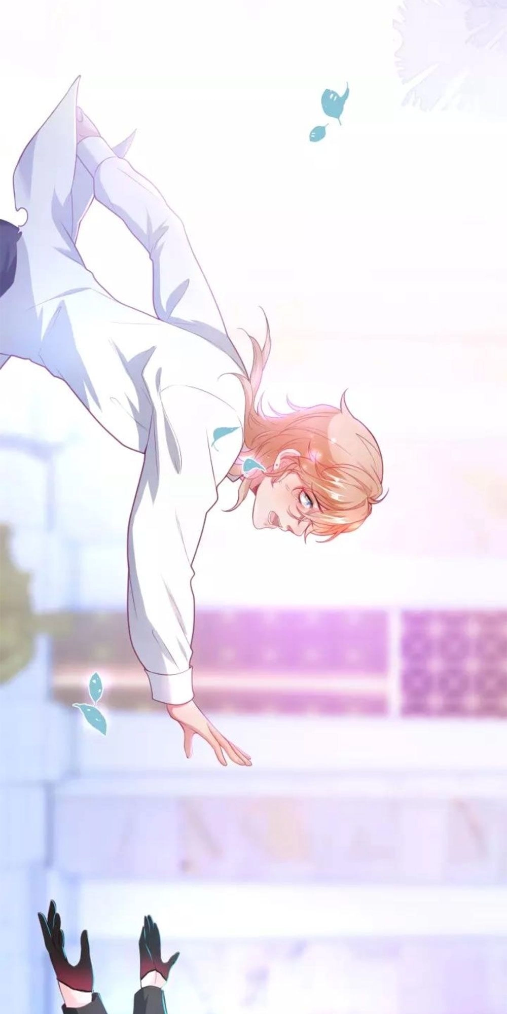 Vương Tử Và Ánh Trăng Đen Chapter 66 - 57