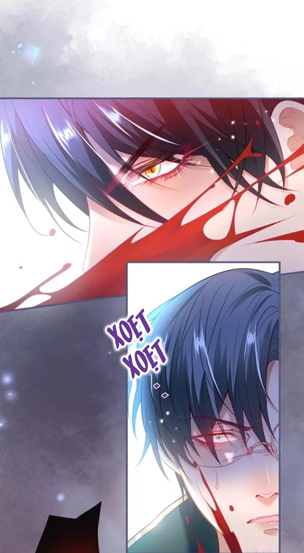 Vương Tử Và Ánh Trăng Đen Chapter 67 - 35