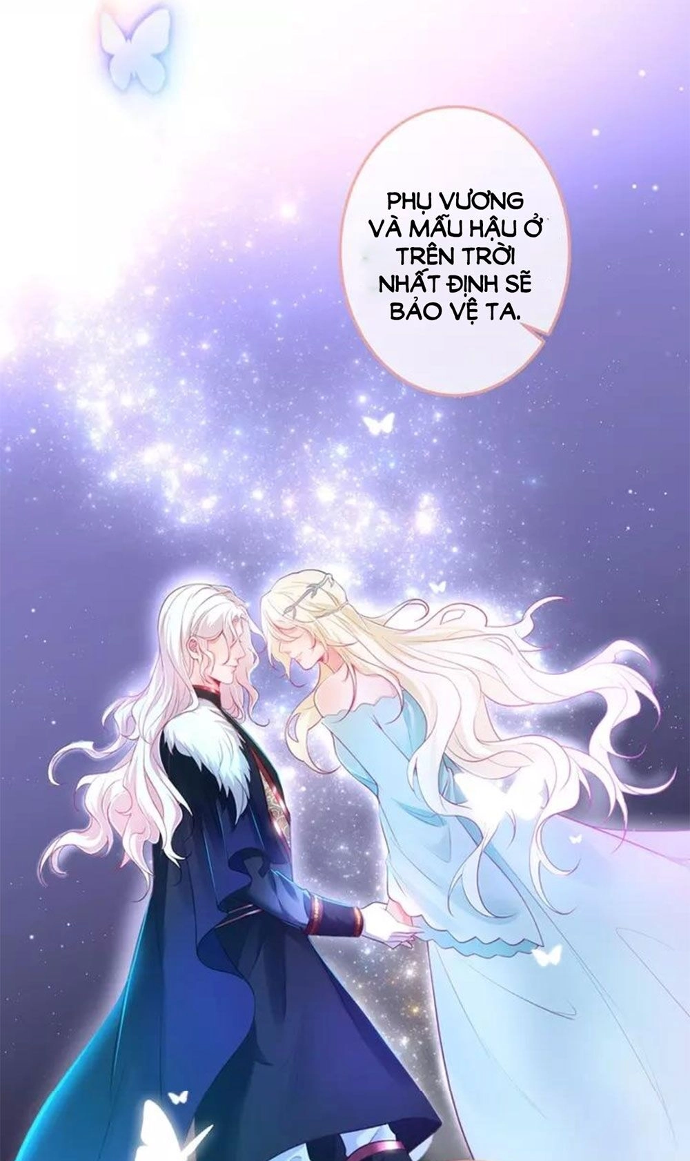 Vương Tử Và Ánh Trăng Đen Chapter 68 - 10