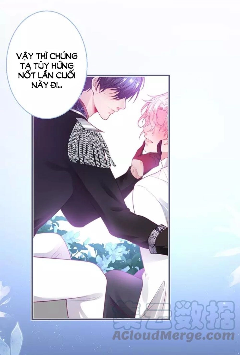 Vương Tử Và Ánh Trăng Đen Chapter 68 - 12