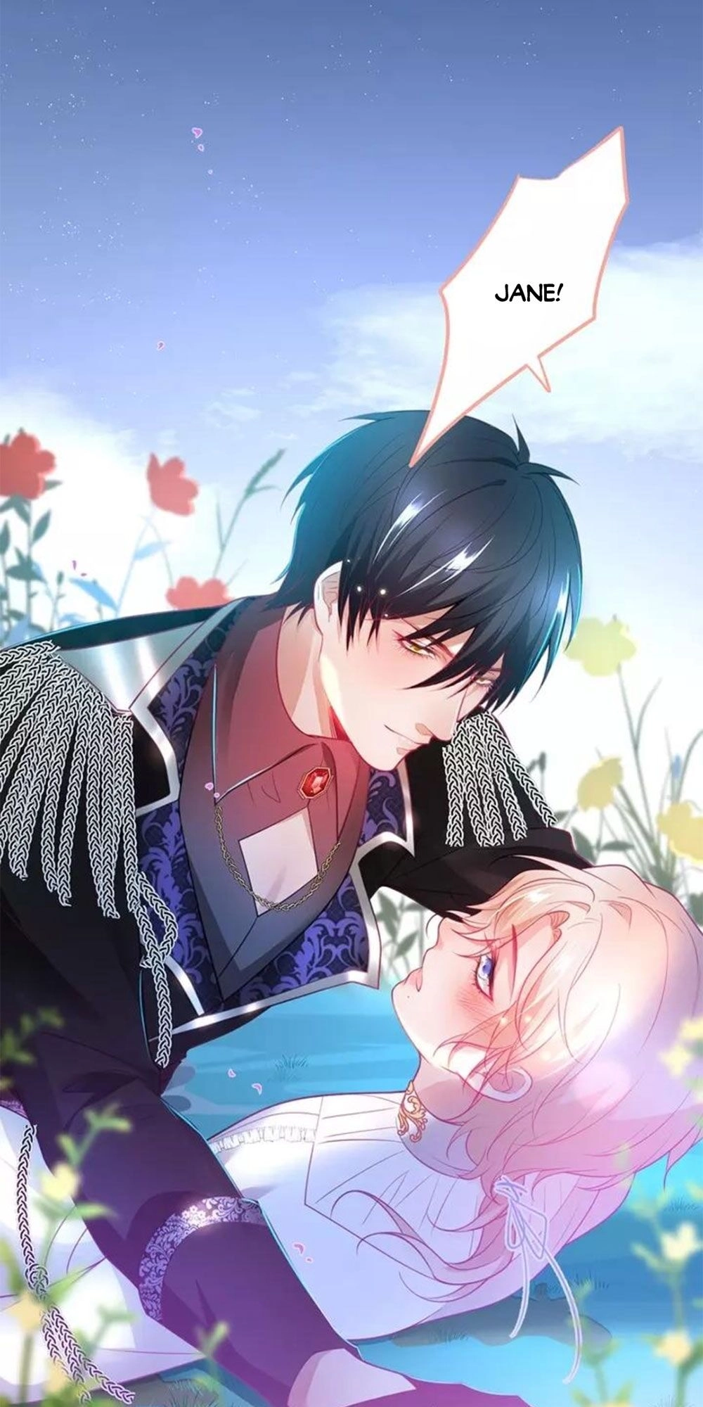 Vương Tử Và Ánh Trăng Đen Chapter 68 - 14