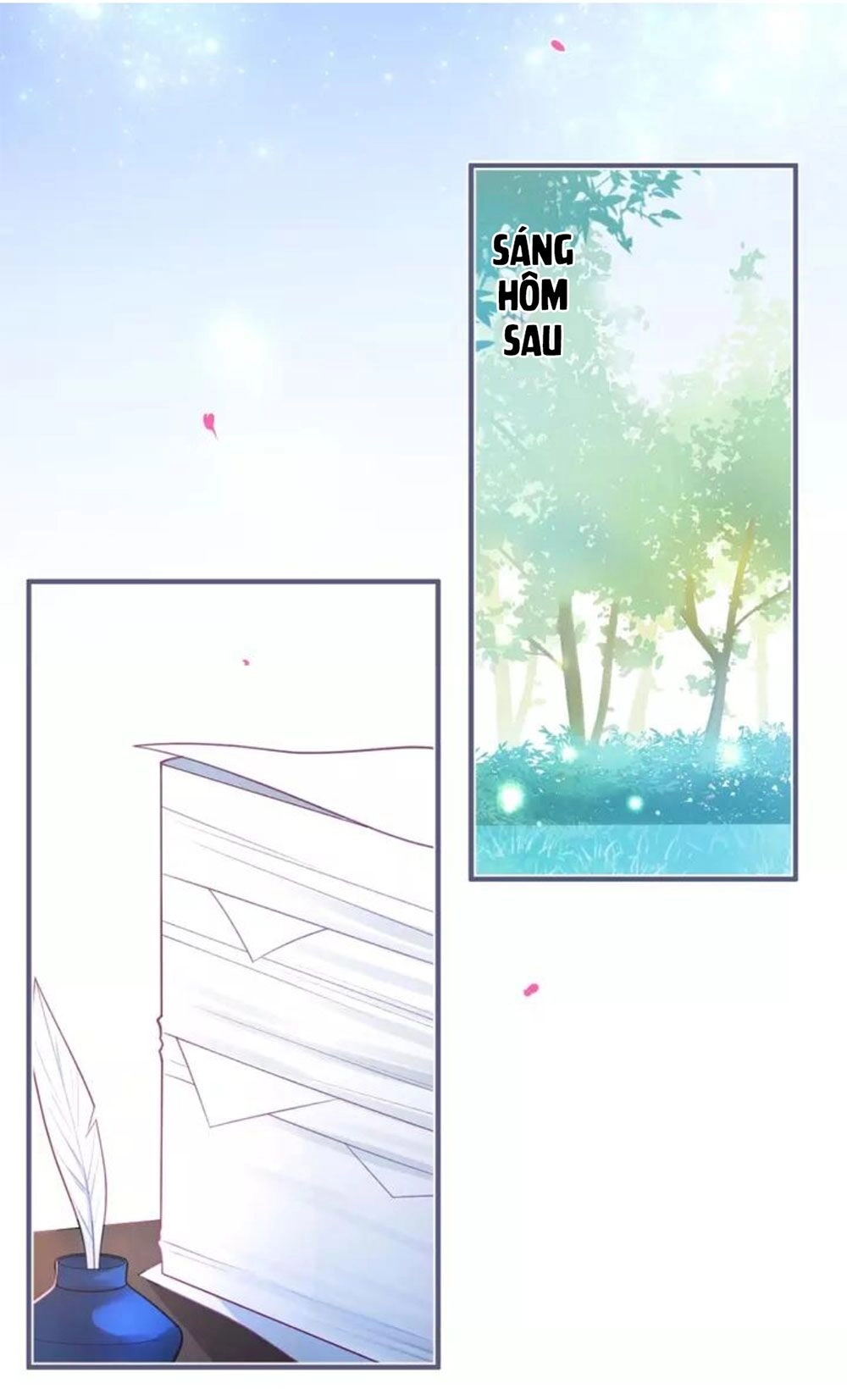 Vương Tử Và Ánh Trăng Đen Chapter 68 - 20