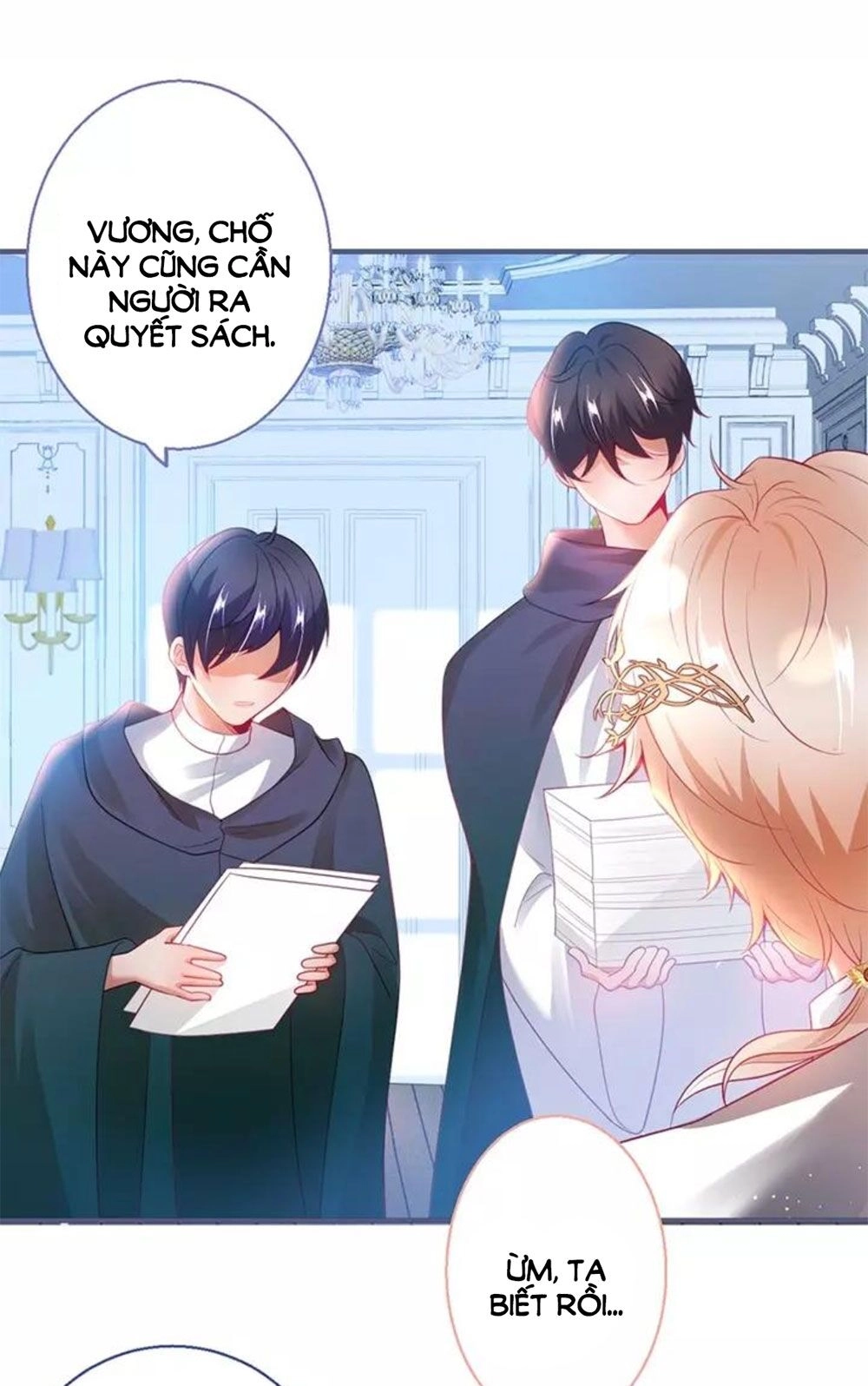 Vương Tử Và Ánh Trăng Đen Chapter 68 - 22